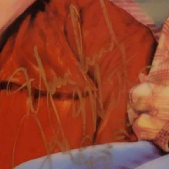 Leave It To Beaver - Autographed By Jerry Mathers himself. Gartlan Plate. - Picture 5 of 6